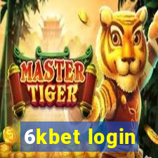 6kbet login